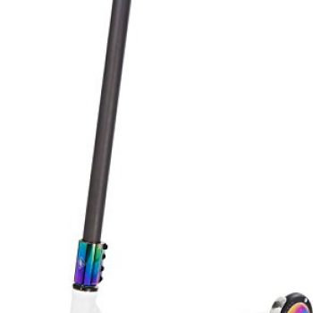 UrbanArtt Primo V3 Scooter Freestyle (White Rainbow) [OFERTAS]