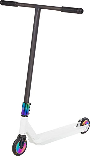 UrbanArtt Primo V3 Scooter Freestyle (White Rainbow) [OFERTAS]