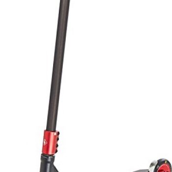 UrbanArtt Primo V3 Scooter Freestyle (Negro/Rojo) [OFERTAS]