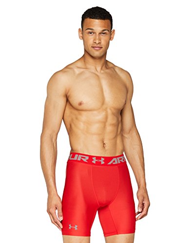 Under Armour HG 2.0 Comp Short, Pantalones Cortos Deportivos, Hombre, NULL, NULL [OFERTAS]