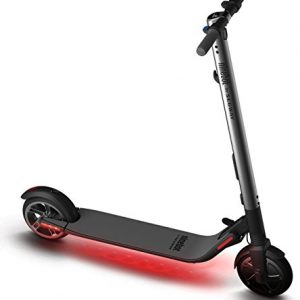 Segway ES2 Patinete eléctrico eScooter, 25 km/h,15.5 mph, 12.5 kg, Faros LED, batería extraíble, Control a través de la App, eScooter, Movilidad eléctrica, Vehículo eléctrico [OFERTAS]