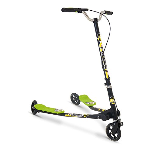 D’Arpèje Funbee – Patinte duo ( OFUN46) scooter [OFERTAS]