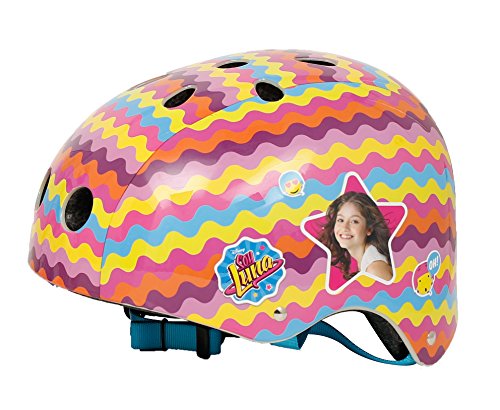 Soy Luna – Casco de protección (Giochi Preziosi YLU01000) [OFERTAS]