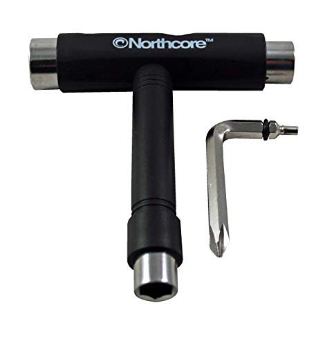 Northcore T-Bone – Herramienta para skateboard [OFERTAS]