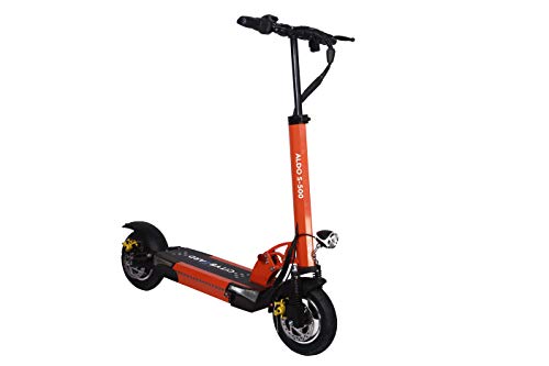 Cityboard Aldo S500 Patinete Eléctrico, Orange Country, 10 Pulgadas [OFERTAS]