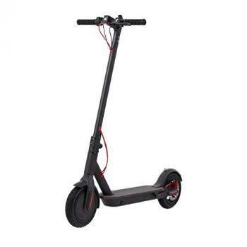 Ecogyro GScooter S9 – Patinete Eléctrico Black [OFERTAS]