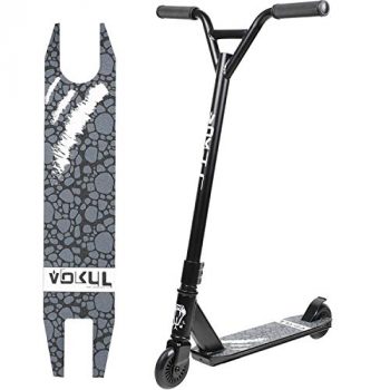 Vokul TRII S2 Patinetes de Acrobacias Freestyle Pro Stunt Scooter Stuntscooter con Ruedas de 100 mm, hasta 64 kg para 8+ Adultos y niños [OFERTAS]