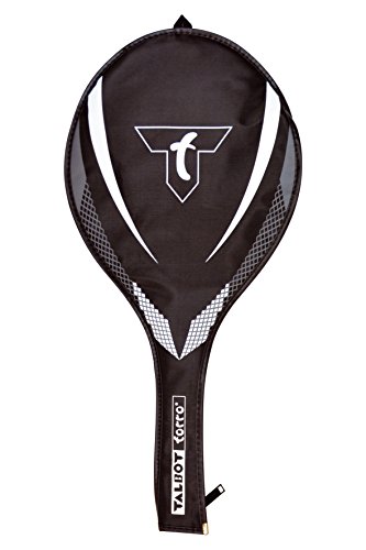 Talbot Torro 449156 – Bolsa para material de squash, color negro, talla Talla única [OFERTAS]