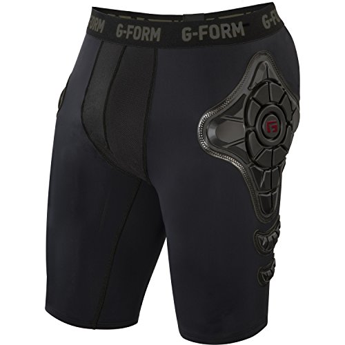 G-Form Youth Pro-X – Pantalones Cortos de Compresión [OFERTAS]