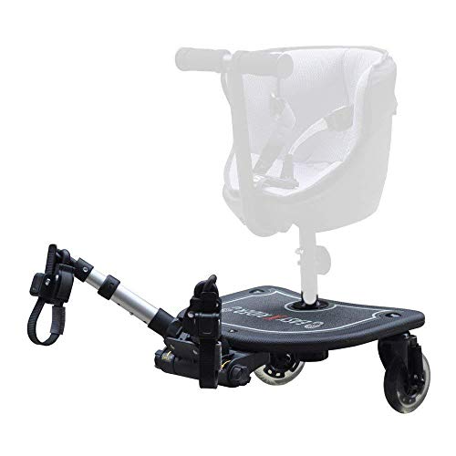 Easy X Rider CAER25-1108 – Base patinete para coche de paseo [OFERTAS]