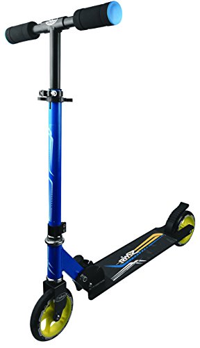 Bollinger Scooter 145, Unisex niños, Azul, Talla Única [OFERTAS]