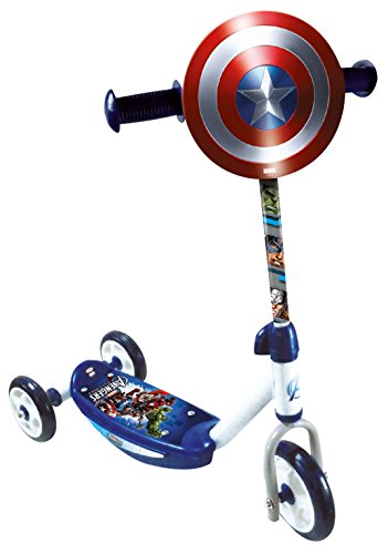 Avengers Patinete 3 Ruedas (Darpeje OAVE110) [OFERTAS]