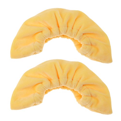 Baoblaze 2 Pcs de Cubierta de Hoja de Hockey Sobre Hielo de Cuidado para Deportista Duradero [OFERTAS]