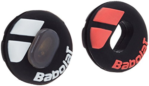 Babolat Custom Damp X2 Amortiguador de Vibración de Tenis, Unisex Adulto [OFERTAS]