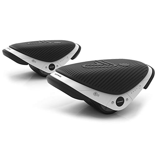 NINEBOT BY SEGWAY Drift W1 Patines en línea Skate eléctrica, Unisex Adulto, Negro [OFERTAS]