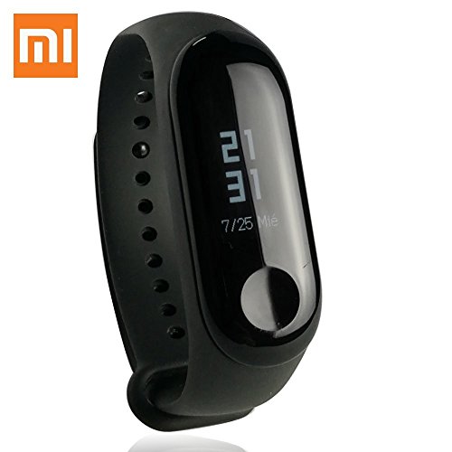 Xiaomi Mi Band 3 – Pulsera de actividad con Heart Rate en la muñeca [VERSIÓN EU] [OFERTAS]