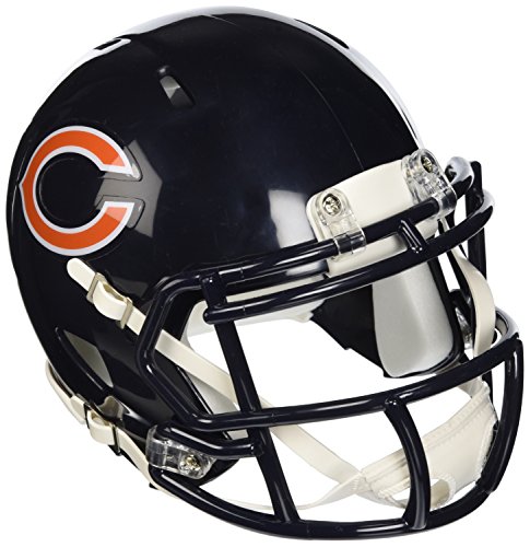Riddell NFL CHICAGO BEARS Replica NFL Mini Helmet [OFERTAS]
