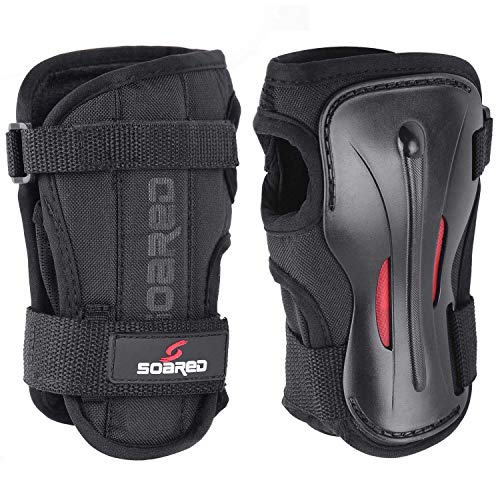 Keep Diving Muñequeras Protecciones Guardia Muñecas Mano para Patines Sobre Ruedas Skateboard Esquí Snowboard Mujer Hombre [OFERTAS]