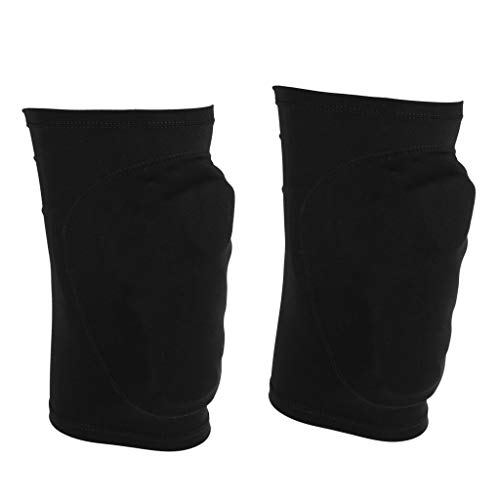 B Baosity Cojín de Protección de Rodilla Rodilleras Deportivas Ropa Accesorio [OFERTAS]