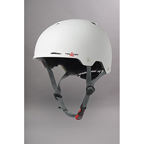 Triple 8 Kopfschutz Gotham Helmet – Casco de Skateboarding [OFERTAS]