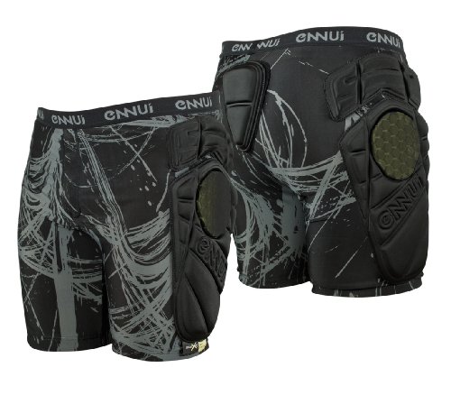 Ennui Schutzhose Crash Pad – Pantalones corto con amortiguación [OFERTAS]