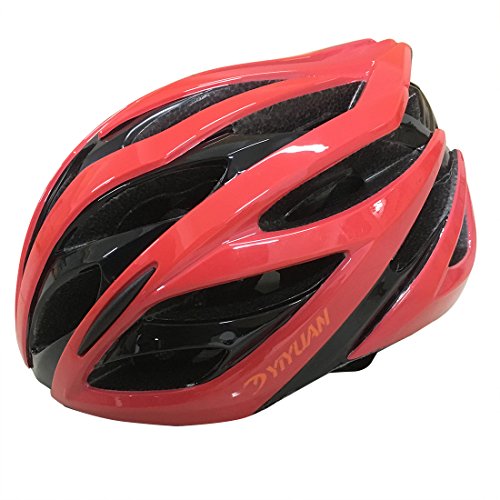 Casco de ciclo YIYUAN para la seguridad de montar en bicicleta [OFERTAS]