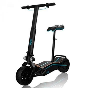 Cecotec Patinete Eléctrico Off-Road Demigod 800W