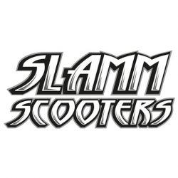 Slamm: scooters freestyle de fabricación inglesa