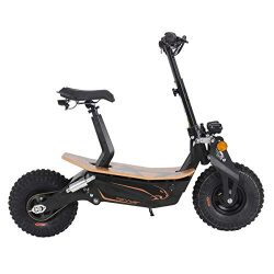 Scooter eléctrica todoterreno de Sxt Monster