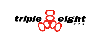 Triple Eight NYC logo