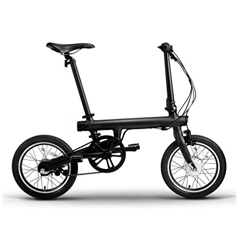 QiCycle XIAOMI, Adultos Unisex, Negro, 100 [OFERTAS]