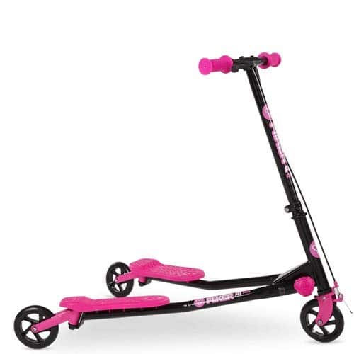 YVolution Kids y Fliker A1 Air-Innovative 3 Ruedas Scooter [OFERTAS]