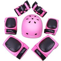 RCB Patinete Eléctrico E Scooter Plegable, Ultraligero para Adultos y Adolescentes Potente Motor, Velocidad Máx 30 km/h, 350 Vatios, Altura del Manillar Ajustable, Pantalla LCD, Impermeable etc. [OFERTAS]