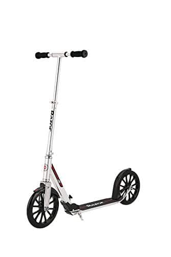 Razor A6 Patinete para Adulto (, Plata [OFERTAS]