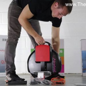 Airwheel X3: un monociclo eléctrico ideal para principiantes